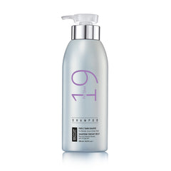 19 Pro Silver Shampoo שמפו סגול לשיער בלונדיני, מובהר, אפור ולבן