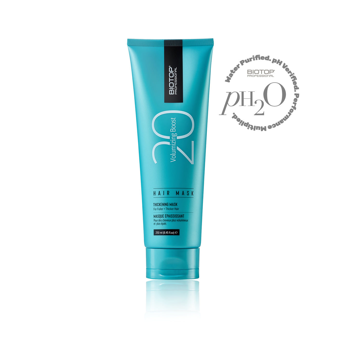 ⁦20 Volumizing Boost Hair Mask⁩ מסכה לנפח ולעיבוי מראה השיער