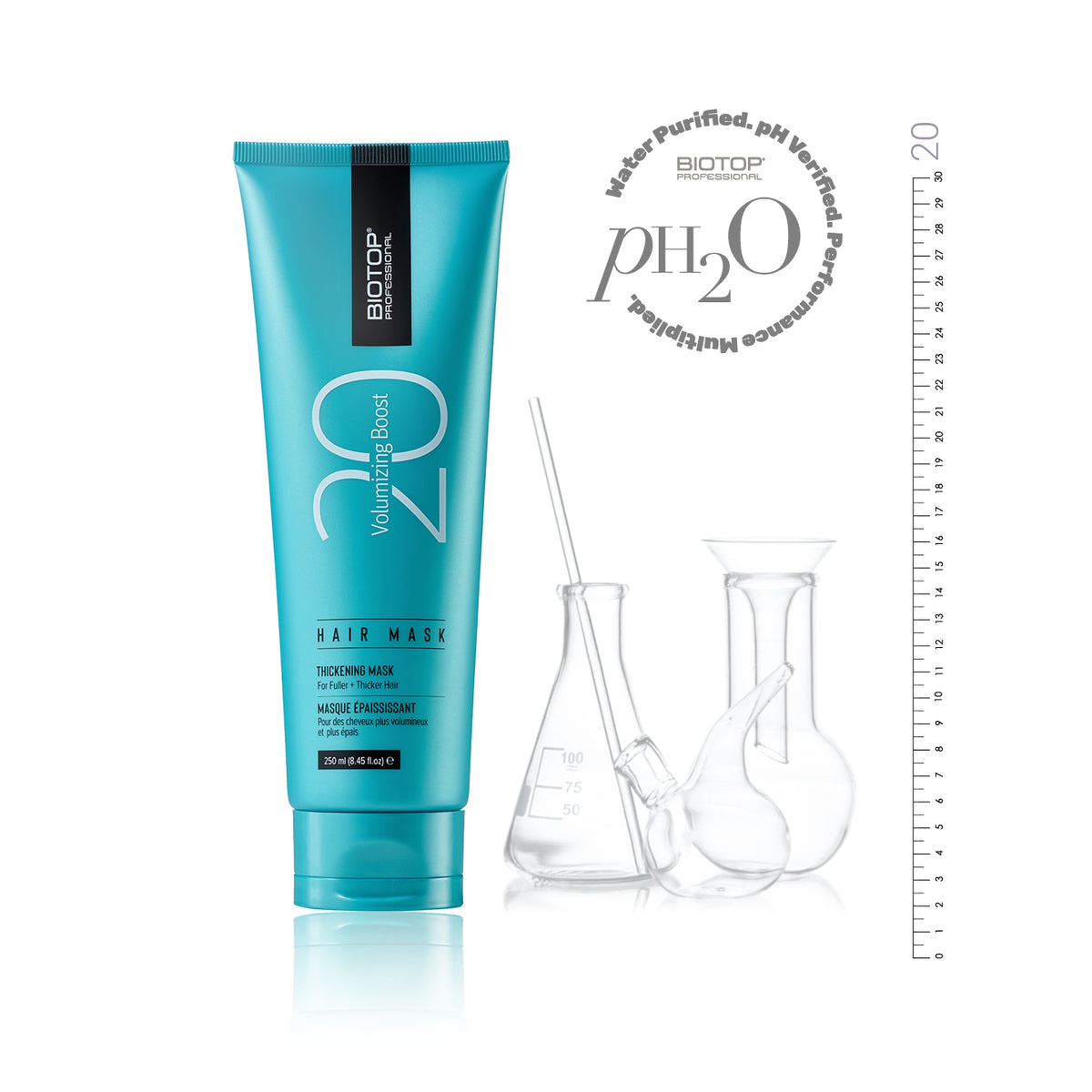 ⁦20 Volumizing Boost Hair Mask⁩ מסכה לנפח ולעיבוי מראה השיער