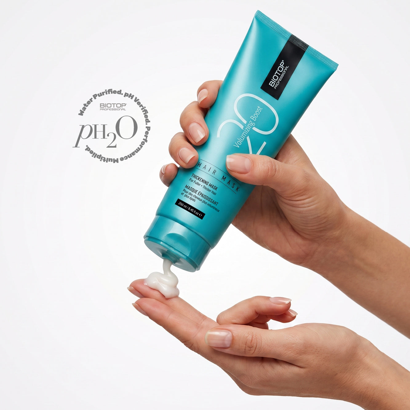 ⁦20 Volumizing Boost Hair Mask⁩ מסכה לנפח ולעיבוי מראה השיער