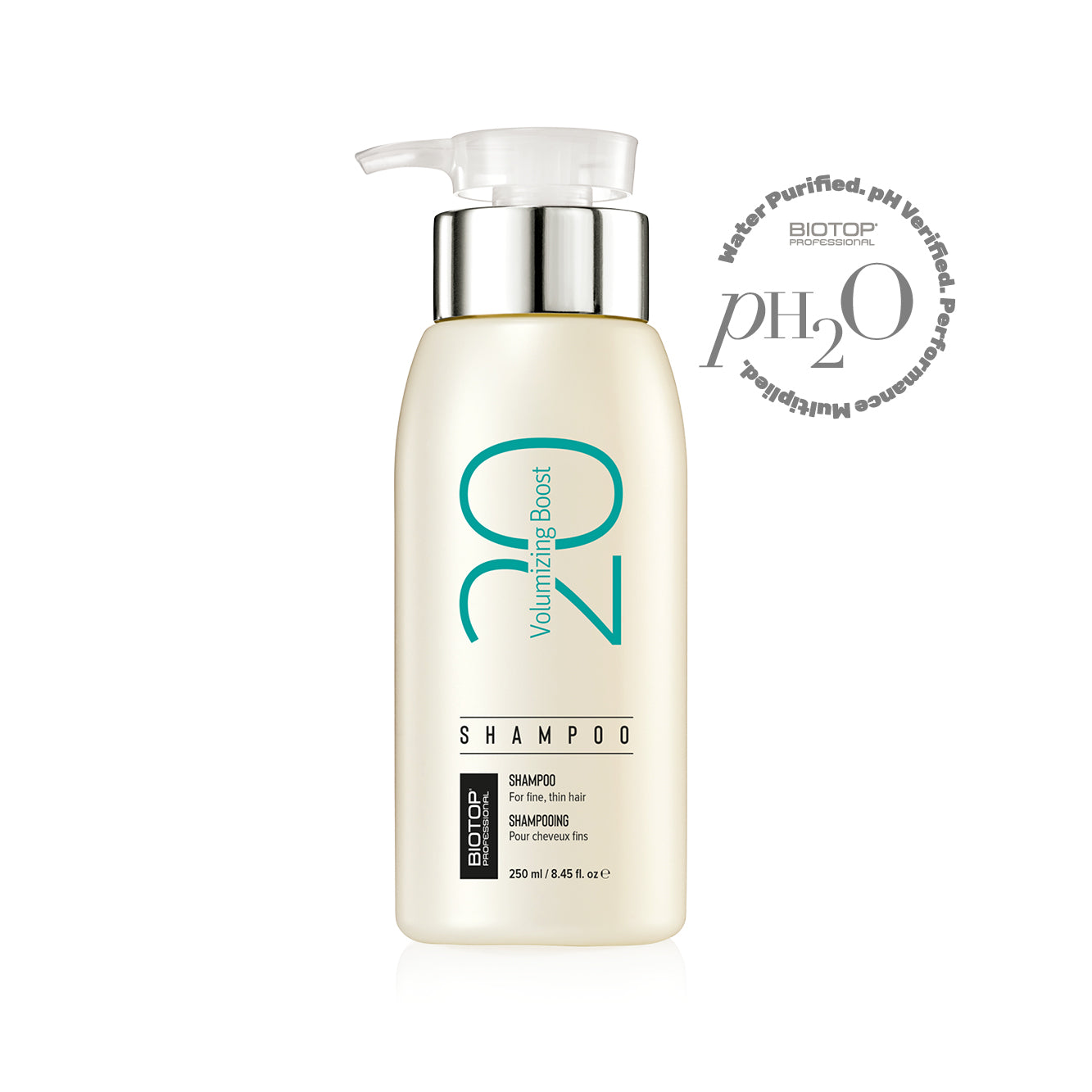 ⁦20 Volumizing Boost Shampoo⁩ שמפו לנפח ולעיבוי מראה השיער