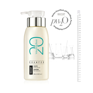 ⁦20 Volumizing Boost Shampoo⁩ שמפו לנפח ולעיבוי מראה השיער