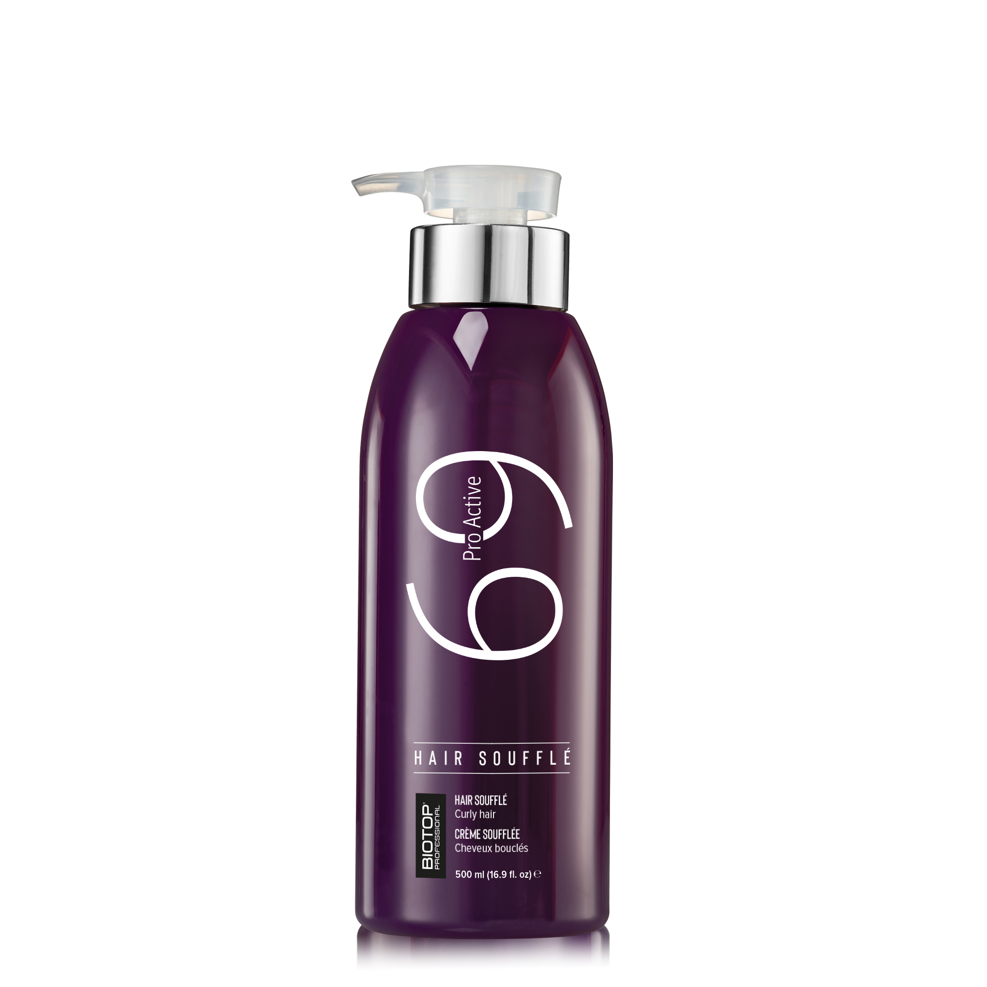 ⁦69 Pro Active Hair Soufflé⁩ קרם להגדרת תלתלים