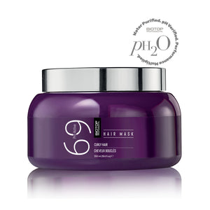 ⁦69 Pro Active Hair Mask⁩ מסכת שיער מתולתל וגלי