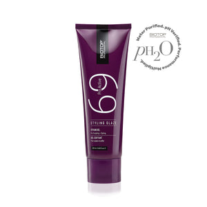 ⁦69 Pro Active Styling Glaze⁩ ג'ל להגדרת תלתלים