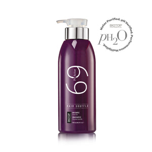 ⁦69 Pro Active Hair Soufflé⁩ קרם להגדרת תלתלים