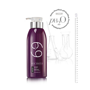 ⁦69 Pro Active Hair Soufflé⁩ קרם להגדרת תלתלים