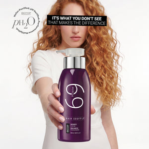 ⁦69 Pro Active Hair Soufflé⁩ קרם להגדרת תלתלים