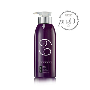 ⁦69 Pro Active Shampoo⁩ שמפו לשיער מתולתל וגלי