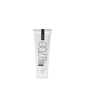 🎁 ⁦700 Keratin & Kale Shampoo⁩  מיני שמפו לשיער פגום, עבה ויבש (100% off)