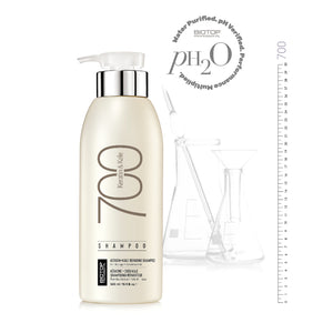 ⁦700 Keratin & Kale Conditioner⁩ מרכך לשיער פגום, יבש ועבה