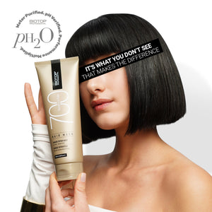 ⁦700 Keratin & Kale Hair Mask⁩ מסכת שיער פגום, יבש ועבה