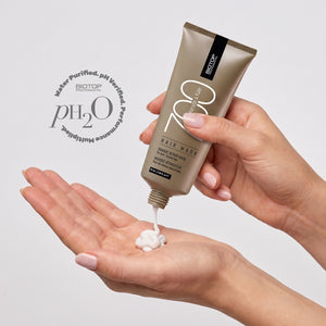 ⁦700 Keratin & Kale Hair Mask⁩ מיני מסכה לשיער פגום, יבש ועבה