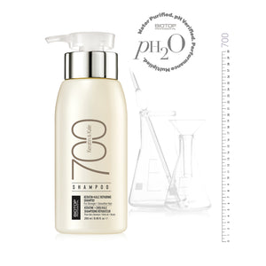 ⁦700 Keratin & Kale Shampoo⁩  שמפו לשיער פגום, עבה ויבש