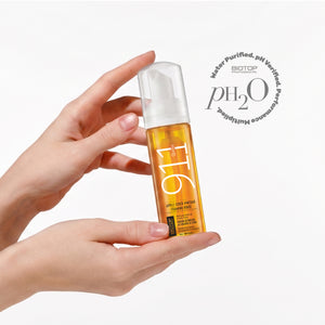 ⁦911 Quinoa Apple Cider Vinegar Foaming Rinse⁩ מיני קצף חומץ תפוחים לניקוי עמוק ואיזון הקרקפת