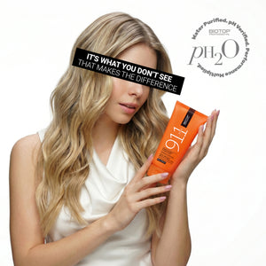 ⁦911 Quinoa Hydration Boost Styling Cream⁩ קרם לחות ועיצוב לשיער