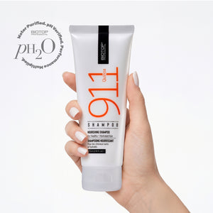 911 Quinoa Shampoo שמפו להזנה, לחות ואיזון השיער