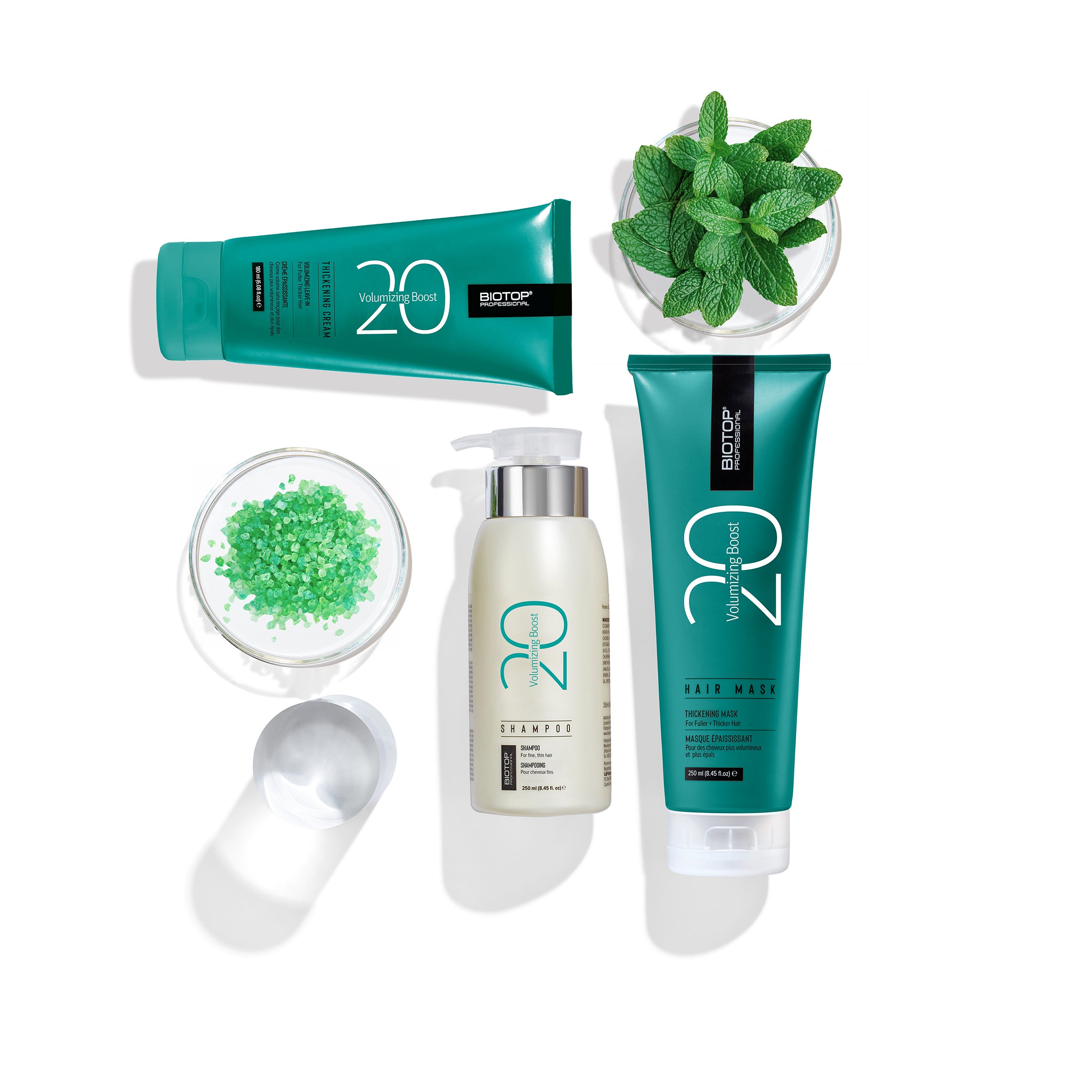 מארז מתנה ⁦20 Volumizing Boost⁩