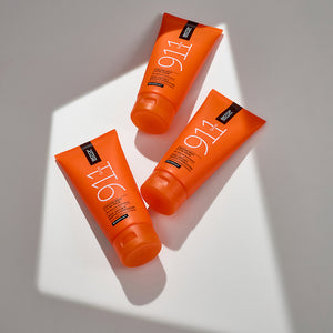 ⁦911 Quinoa Hydration Boost Styling Cream⁩ קרם לחות ועיצוב לשיער