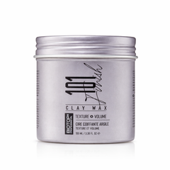 ⁦101 Create Clay Wax⁩ ווקס חימר לעיצוב השיער בגימור מט