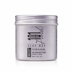⁦101 Create Clay Wax⁩ ווקס חימר לעיצוב השיער בגימור מט