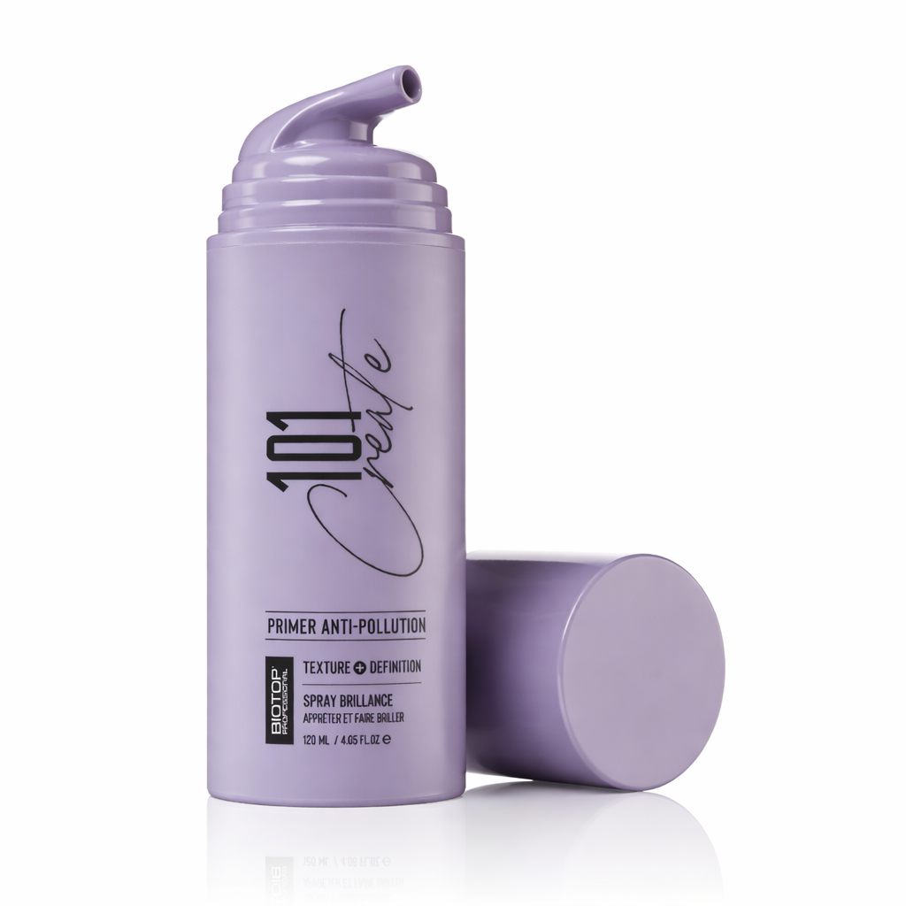 ⁦101 Create Primer Anti-Pollution⁩ פריימר לשיער להכנה והגנה לפני עיצוב