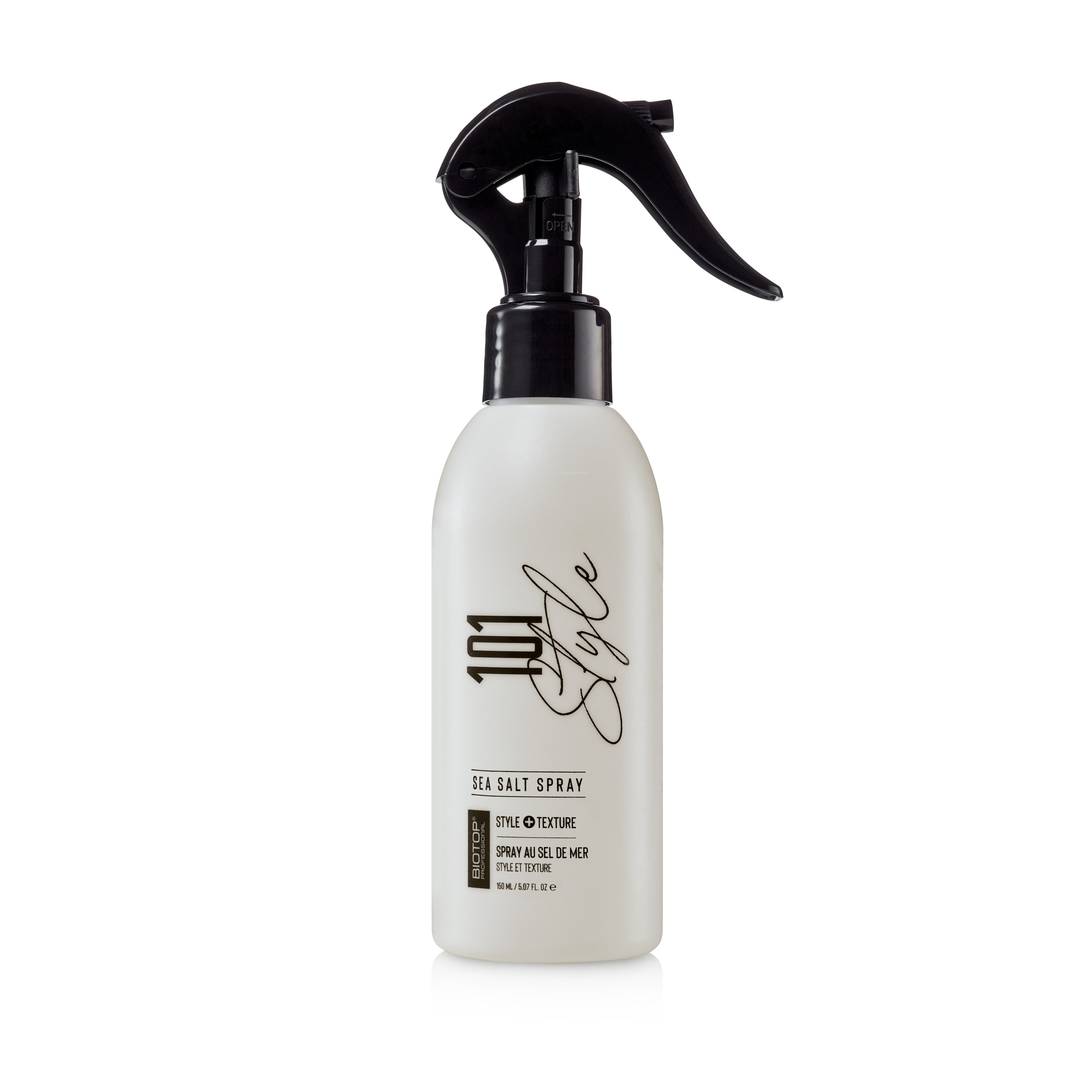 ⁦101 Create Sea Salt Spray⁩ ספריי מי מלח לעיצוב השיער